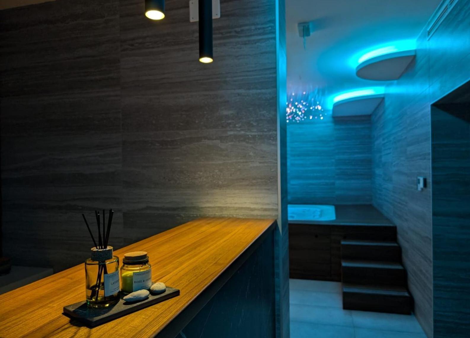 Bed and Breakfast Pansion Leggero Krk Town Exterior foto
